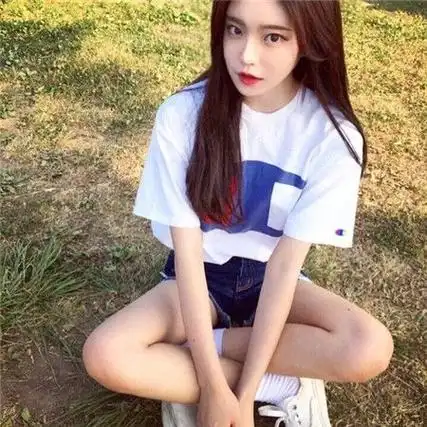 qq全身大头像女生 女生头像图片大全 -【爱个性】