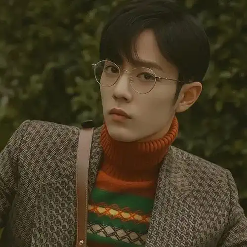 肖战头像