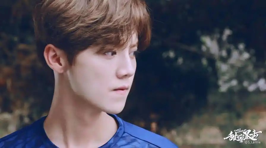 鹿晗《甜蜜暴击》