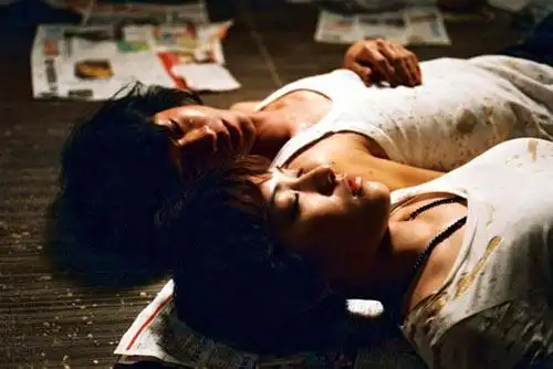 电影中最经典的床戏镜头(图)