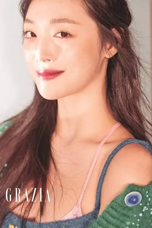 崔雪莉杂志elle5月号ceci6月号grazia8月号