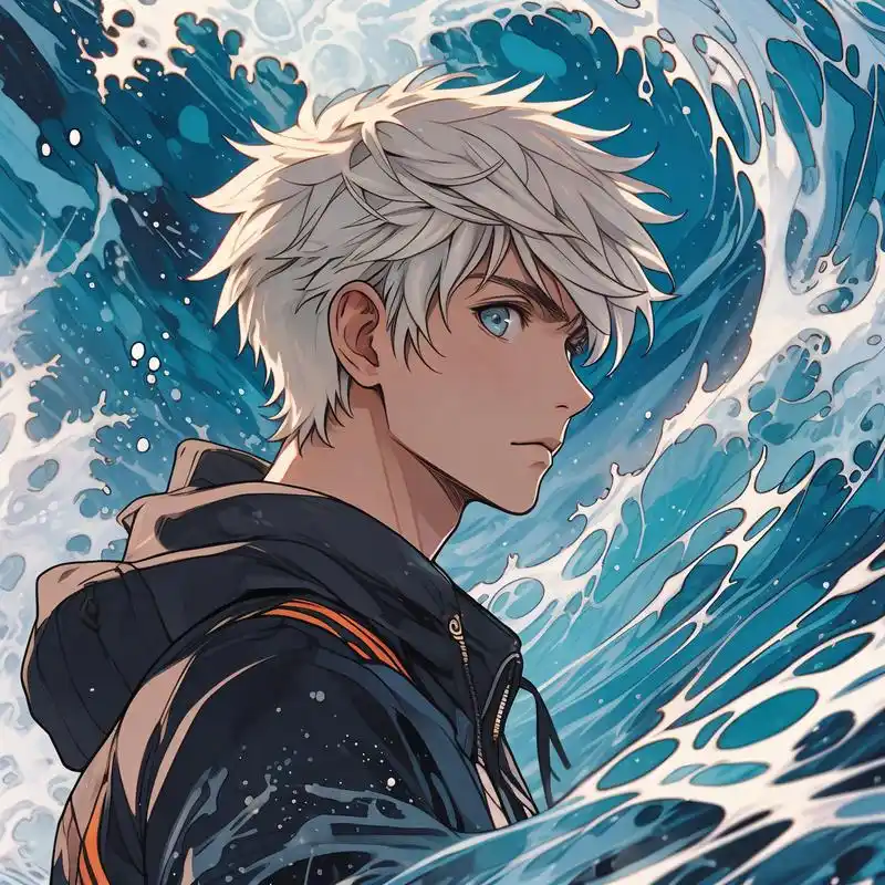 82大海水命专属微信头像98 寻找属于你的82大海水命微信头像吧!