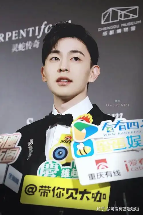 邓伦陪伴是一种幸福