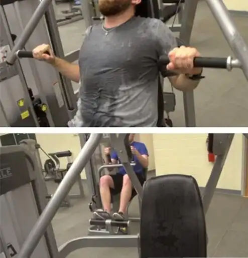 健身尴尬事健身房这5件糗事你中招没