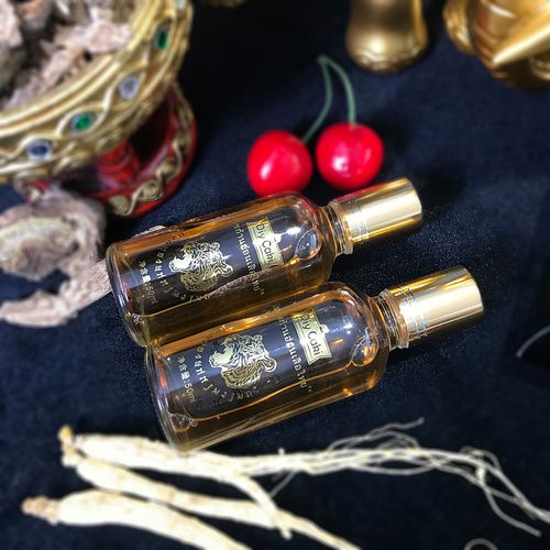 泰国老虎油泰虎油肩颈腰膝腿活络油中老年按摩膏抖音同款 - 价格39.