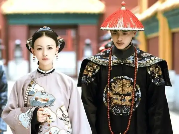 淘宝模特起家,身陷家暴黑历史,许凯与吴谨言,白鹿的关系曝光