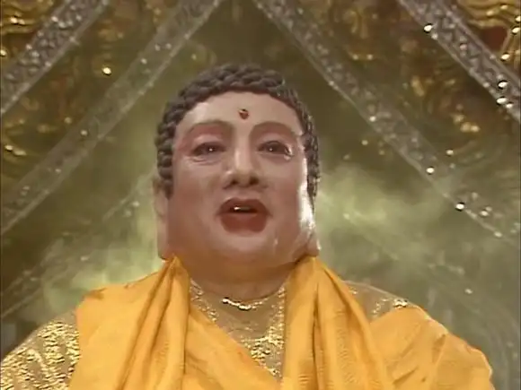 西游记如来佛祖图片(如来是多宝) - 赤虎壹号