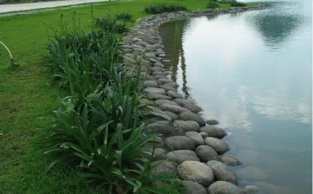 干货几种驳岸工程的施工技术要点及注意事项