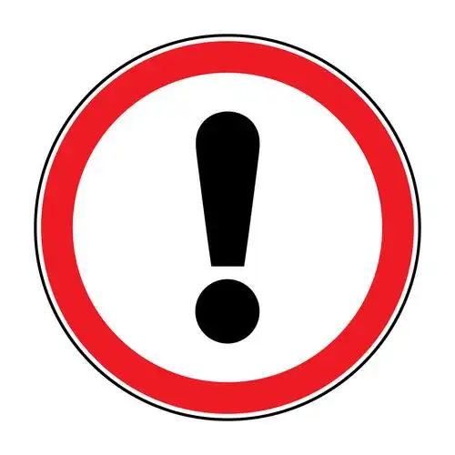 超高清壁纸 公司叹号危险图片壁纸