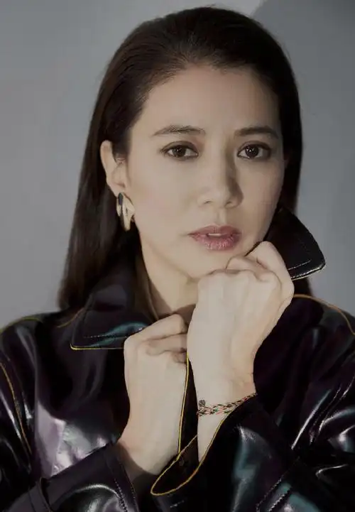 袁咏仪成熟魅力写真图片59