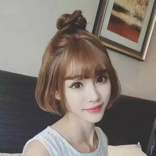 适合圆脸超好看的刘海有哪些?