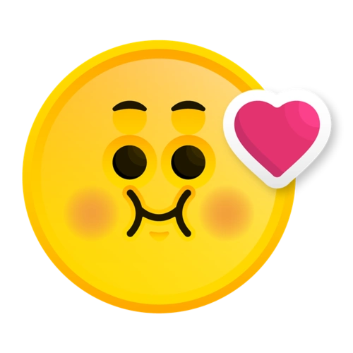 可爱嘟嘴表情包