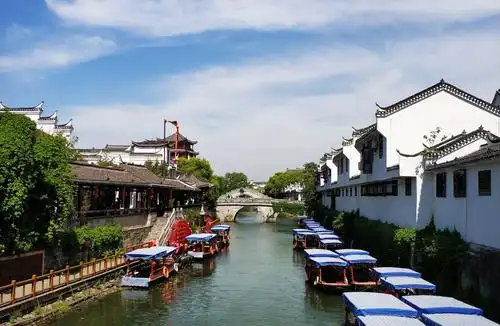 安徽之旅二(三河古镇)