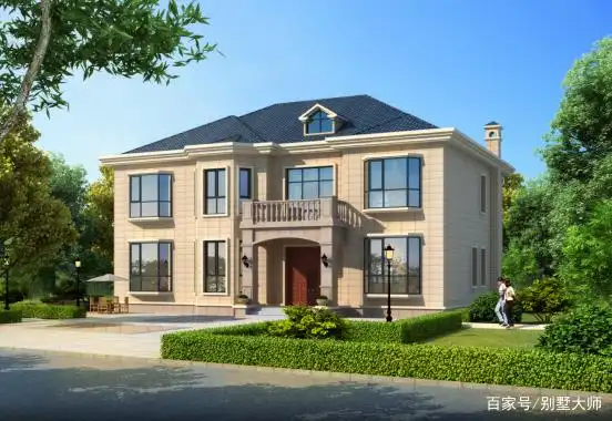 农村自建房两层经济型,预算20万-40万之间