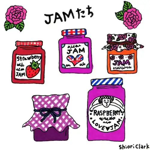 jam