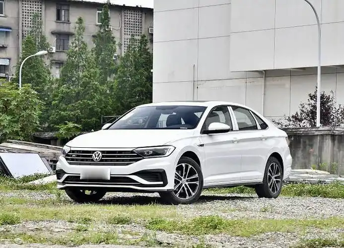 一汽-大众 速腾 2021款 280tsi dsg r-line智联版