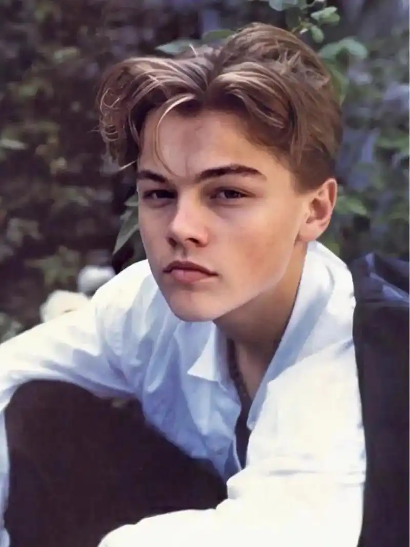 惊艳了整个全世界——莱昂纳多.迪卡普里奥#莱昂纳多 #小李子 - 抖音