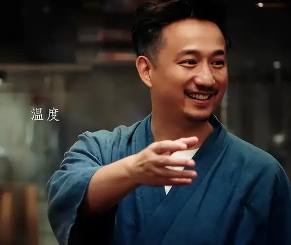 黄磊简历个人简介("隐藏大佬"黄磊:坐拥100亿资产) 第22张