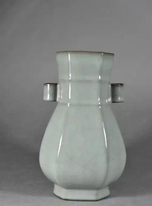 宋代哥窑瓷器,宋代官窑瓷器特征图56