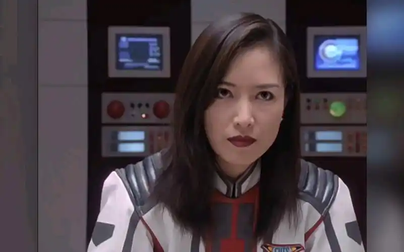 迪迦奥特曼第十集封闭的游乐园居间惠(高树澪)个人剪辑