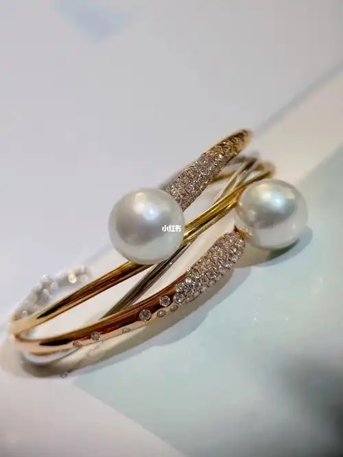 only queen|| 光风霁月珍珠手镯