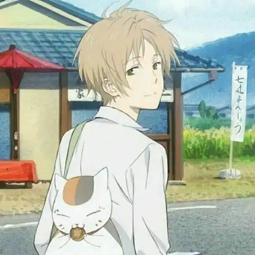 夏目娘口三三头像