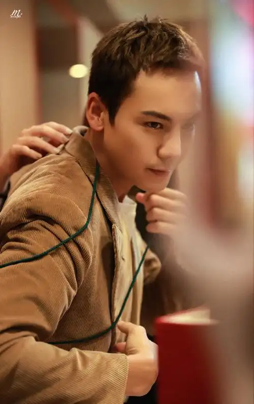 陈伟霆1121生日快乐##陈伟霆代言路易十三