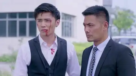 麻辣变形:熊阔海放下恩怨,帮宿敌吴飞挡了一枪-电视剧-高清完整正版