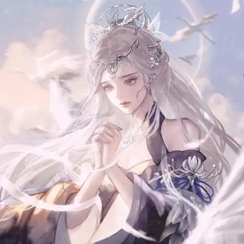 唯美壁纸|原创古风女生头像 喜欢记得收藏关注么么哒