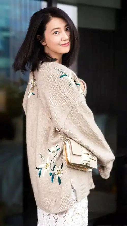 高圆圆精选壁纸集