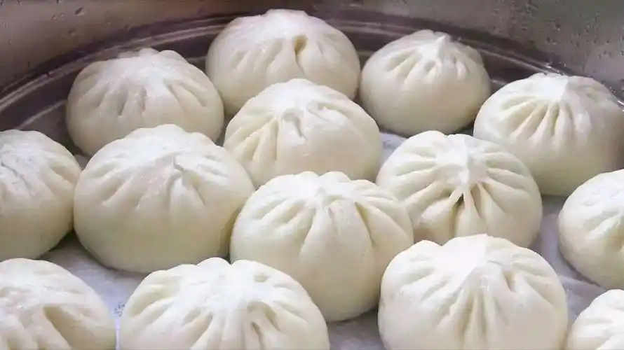 江苏一小摊贩4个月卖出8000多个包子却被判刑1年得知原因网友纷纷点赞