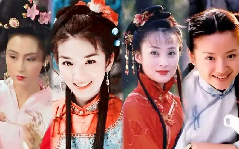 陈红19岁蒋勤勤19岁黄奕19岁董洁19岁杨幂19岁谁最美