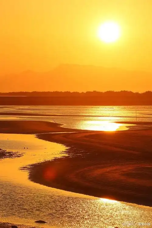 散文《太阳升起的那一刻》