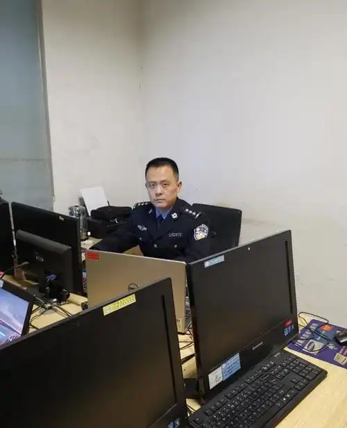 「警察节特辑二」全市优秀网安民警风采录