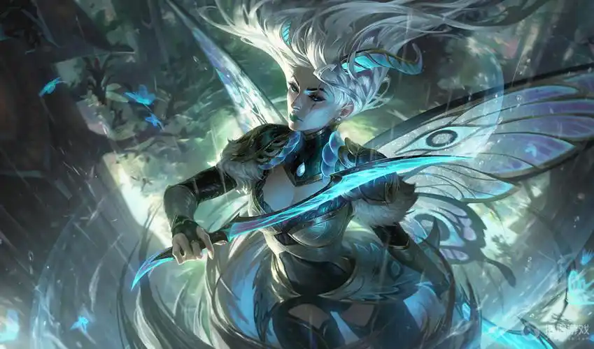 lol花仙使者卡特琳娜皮肤礼包介绍多图