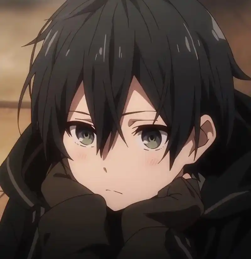 可爱男生|新风格日漫.#midjourney #优质头像 # - 抖音