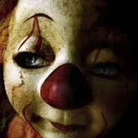 哥特小丑qq头像重口味