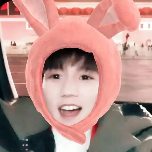 王源微信头像_王俊凯