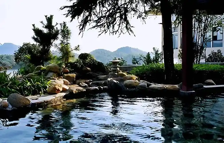 新春来信 | 信阳市商城县两日游⑦_旅游_景区_汤泉