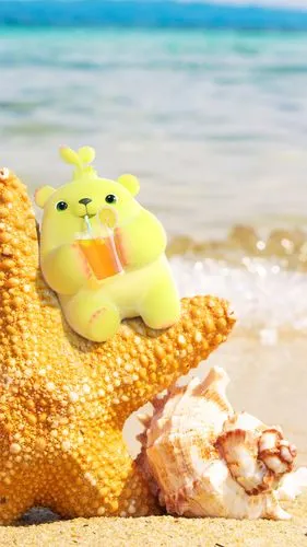 【高清壁纸】第四弹|动漫|动画片|萌芽熊doorobear