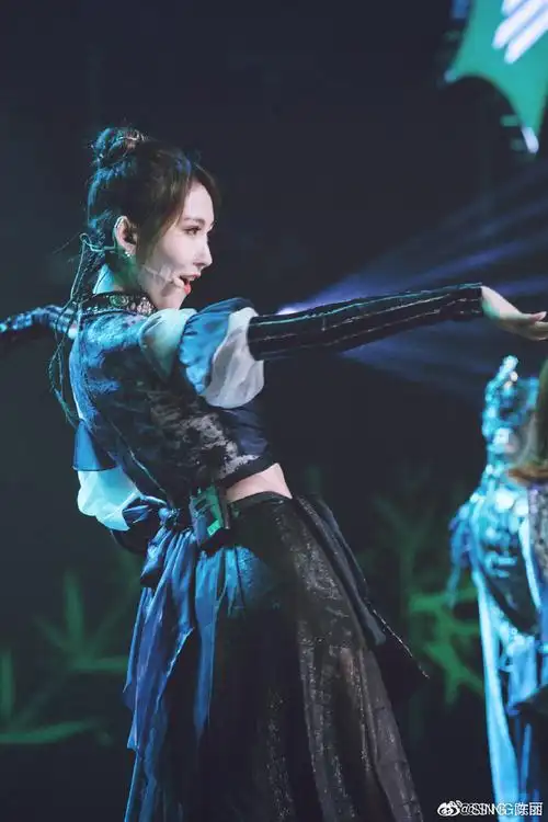 女团sing陈丽的图集