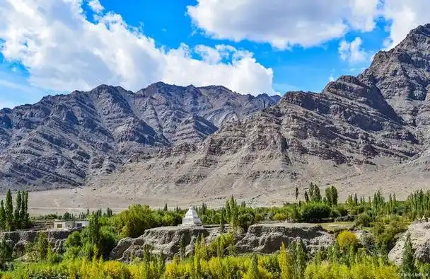 四大无人区之新疆阿尔金