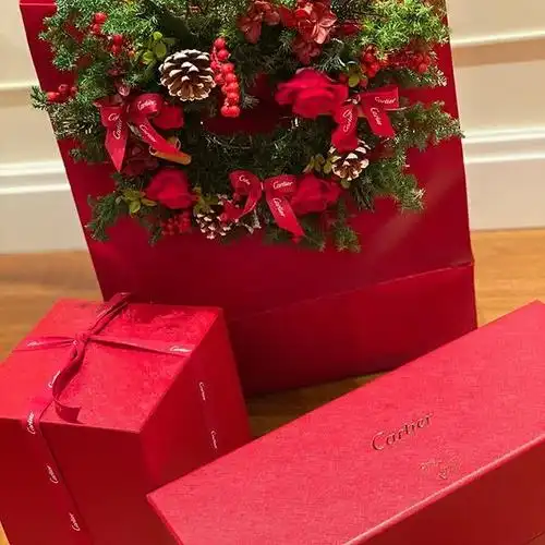 48岁的黎姿晒圣诞礼物,生活过得很精彩,家人与事业是她的全部