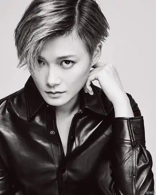 承认出柜的中国女明星