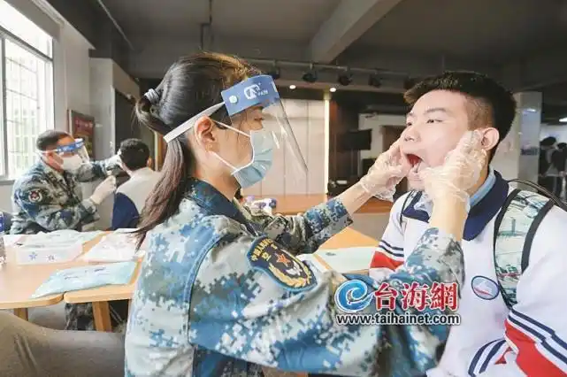 揭秘空军招飞看体检有多严苛