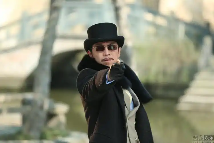 《锋刃》- 黄渤饰 沈西林 (资料图)