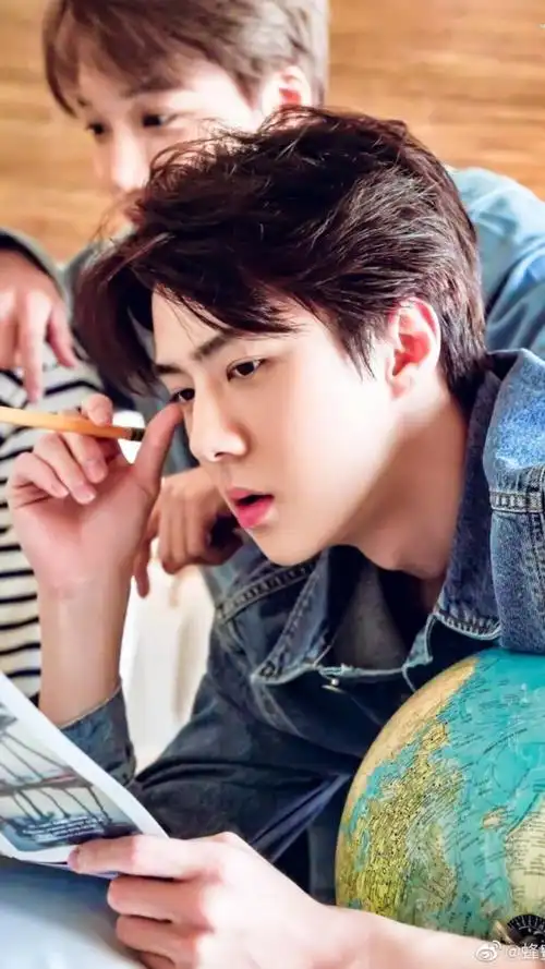 exo sehun 吴世勋