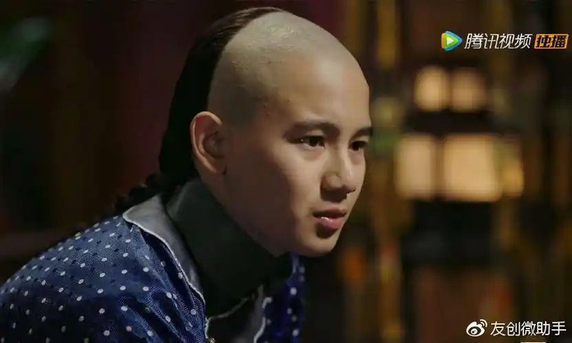 如懿传:胡先煦的永珹,比金玉妍看得清,可惜还是被她拖累了