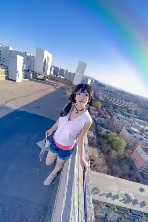 cos正片天气之子天野阳菜