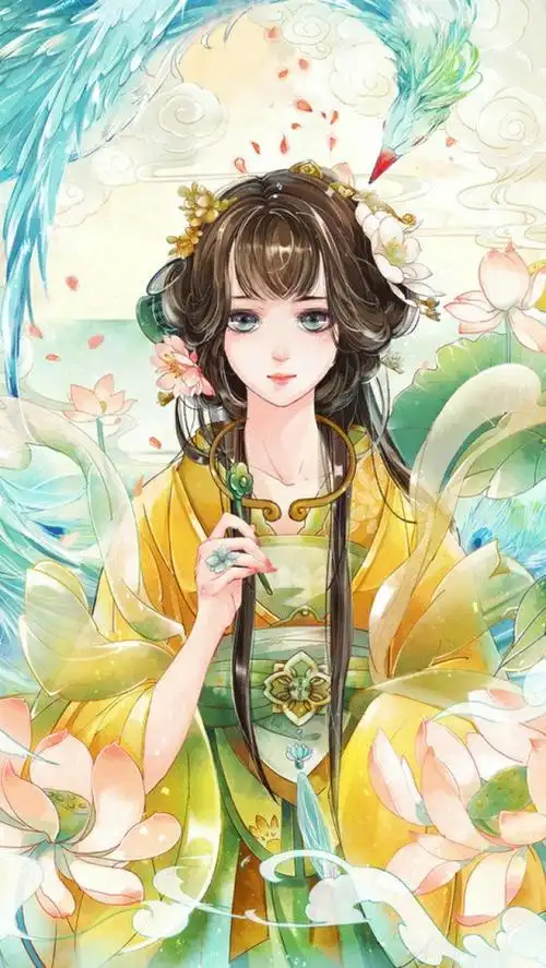 古风 电影情话 歌词 二次元 手绘 手写体 壁纸 插画 美容 护肤 美发